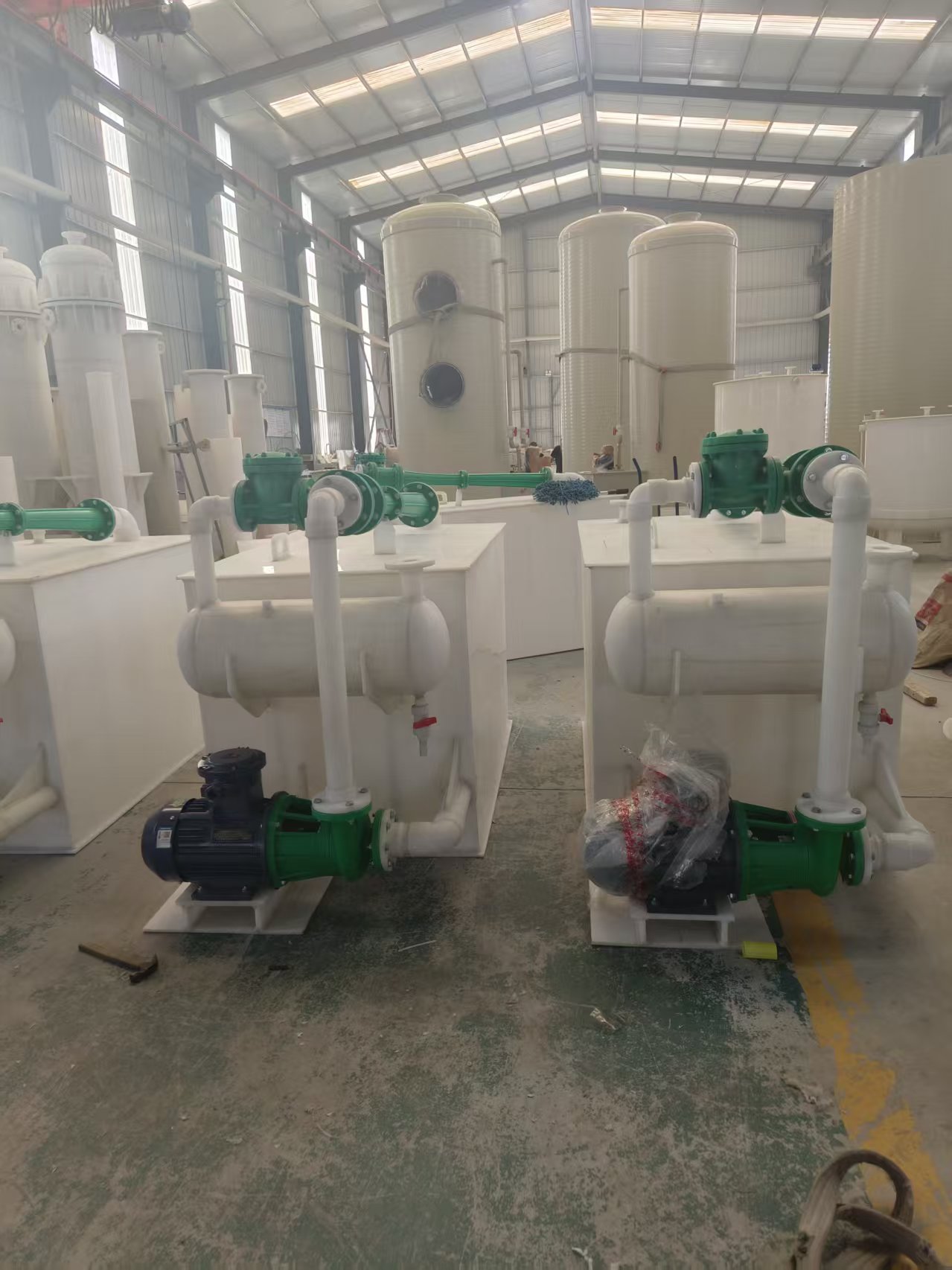 菏泽水喷射真空机组